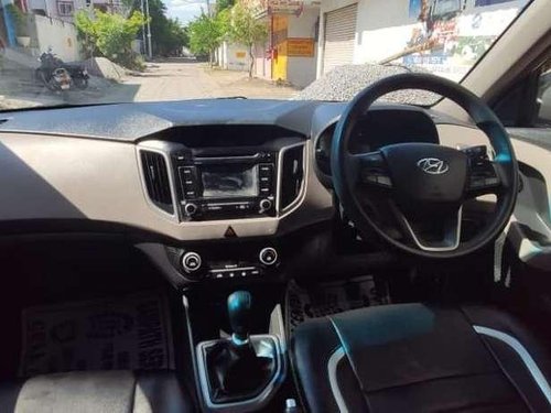 Hyundai Creta 1.6 SX, 2016, Diesel AT for sale in Hyderabad