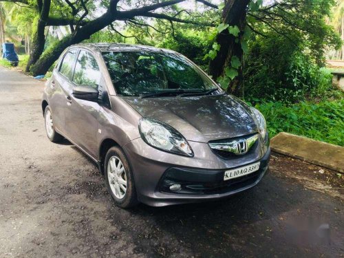 2013 Honda Brio MT for sale in Tirur