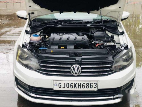 Volkswagen Vento 2017 AT for sale in Vadodara