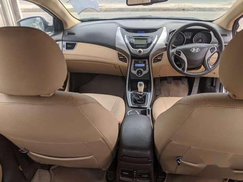 Used 2012 Hyundai Elantra MT for sale in Surat