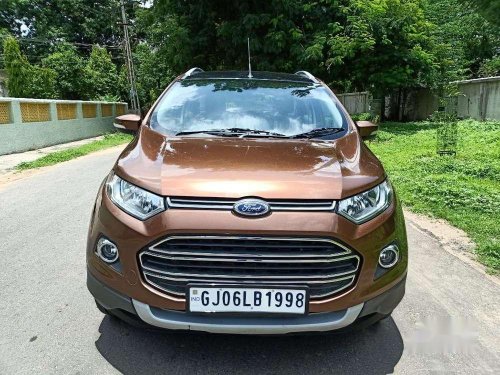 Ford Ecosport EcoSport Titanium 1.5 TDCi BE, 2017, Diesel MT in Vadodara