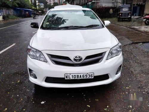 Used 2013 Toyota Corolla Altis MT for sale in Thrissur