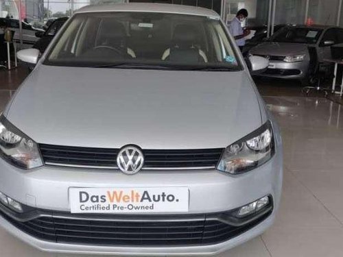 Used Volkswagen Polo 2017 MT for sale in Coimbatore