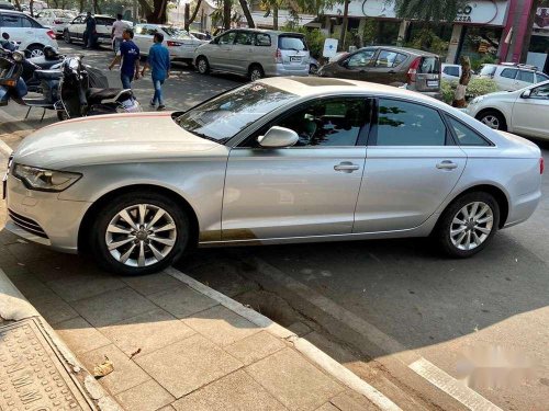 Used 2011 Audi A6 3.0 TDI Quattro Premium Plus AT in Mumbai