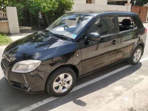 2009 Skoda Fabia MT for sale in Chennai