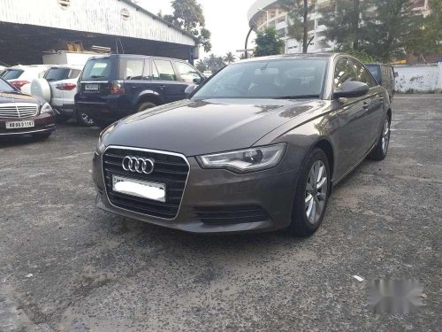 Audi A6 2.0 TDI Premium Plus 2014 AT for sale in Kolkata