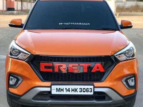 Hyundai Creta 1.6 SX Automatic, 2019, Diesel AT in Thane