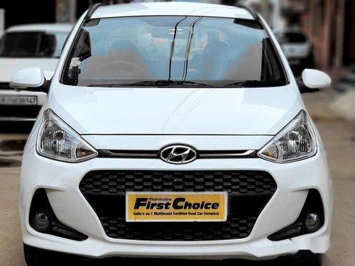 Used 2018 Hyundai Grand i10 MT for sale in Jaipur