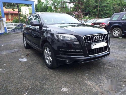 Used 2015 Audi Q7 3.0 TDI Quattro Premium Plus AT in Kolkata