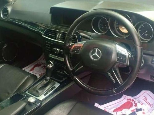 Used 2012 Mercedes Benz C-Class 220 AT for sale in Chandigarh