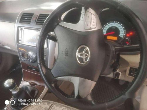 Used 2012 Toyota Corolla Altis S MT for sale in Vijayawada