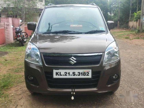 Used Maruti Suzuki Wagon R VXI 2018 MT for sale in Thiruvananthapuram