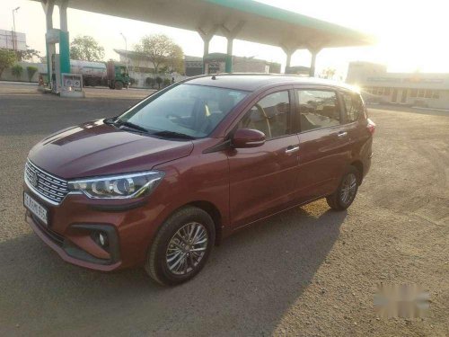 Used 2019 Maruti Suzuki Ertiga ZXI MT for sale in Bharuch