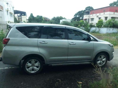 Used 2016 Toyota Innova Crysta MT for sale in Coimbatore