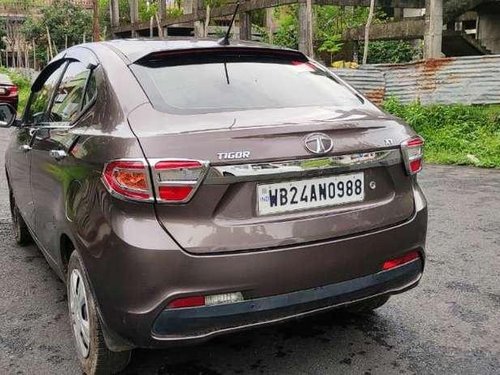 Used Tata Tigor XZ 2017 MT for sale in Kolkata