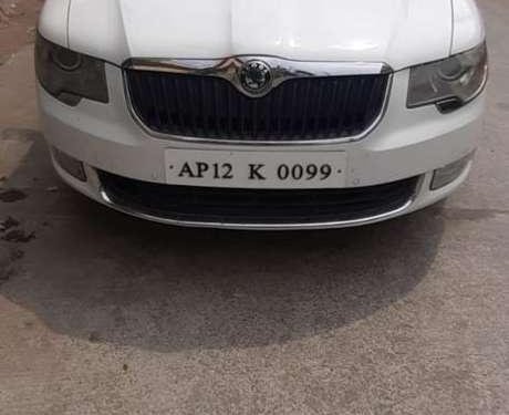 2010 Skoda Superb MT for sale in Hyderabad