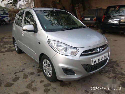 2011 Hyundai i10 Sportz 1.2 MT for sale in Nagar