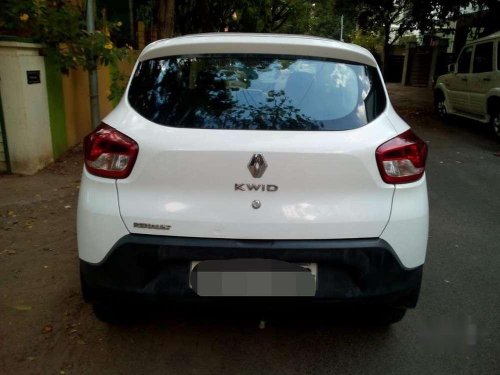 Renault Kwid RXT 2016 MT for sale in Chennai