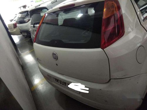 2011 Fiat Punto MT for sale in Chandigarh