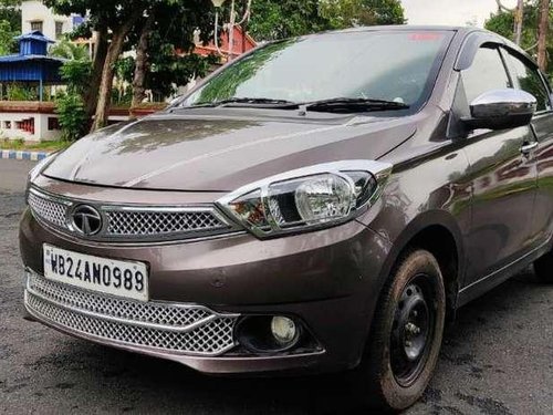 Used Tata Tigor XZ 2017 MT for sale in Kolkata