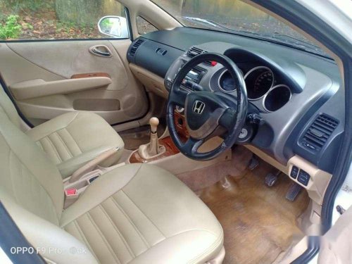 Honda City Zx ZX VTEC, 2008, Petrol MT for sale in Ernakulam