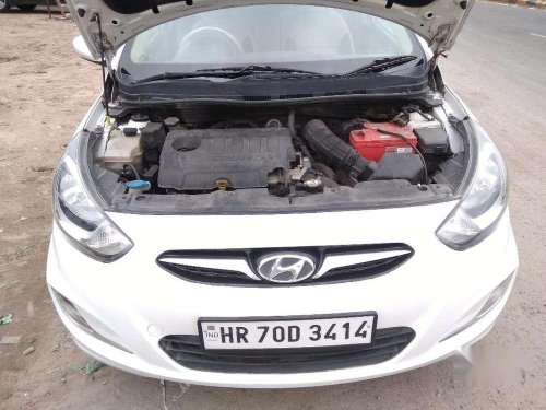 Used 2014 Hyundai Verna 1.6 CRDi SX MT in Faridabad