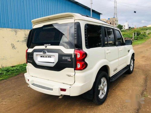 Used 2015 Mahindra Scorpio MT for sale in Chinchwad