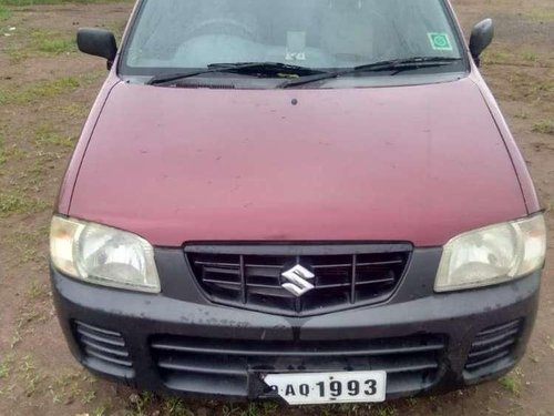 2005 Maruti Suzuki Alto MT for sale in Kolhapur