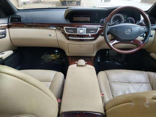 Mercedes-Benz S-Class S 350 CDI, 2010, Diesel AT for sale in Mumbai