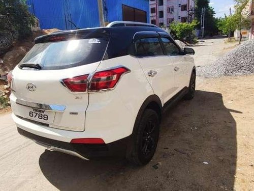 Hyundai Creta 1.6 SX, 2016, Diesel AT for sale in Hyderabad