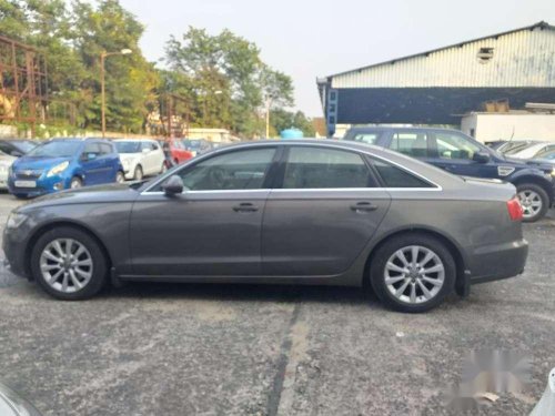 Audi A6 2.0 TDI Premium Plus 2014 AT for sale in Kolkata