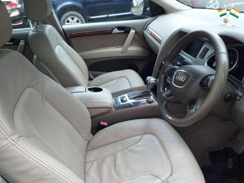 Used 2015 Audi Q7 3.0 TDI Quattro Premium Plus AT in Kolkata