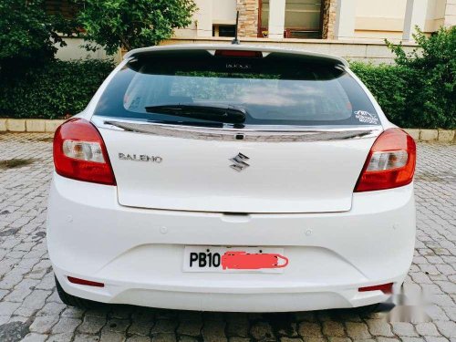 Used 2015 Maruti Suzuki Baleno Alpha Diesel MT for sale in Jalandhar