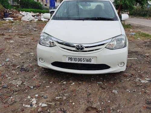 2011 Toyota Etios GD MT for sale in Fatehgarh Sahib