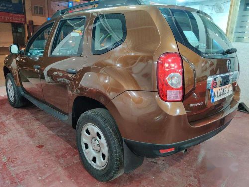 Renault Duster 110 PS RXL, 2013, Petrol MT for sale in Nagar