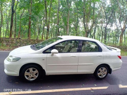 Honda City Zx ZX VTEC, 2008, Petrol MT for sale in Ernakulam