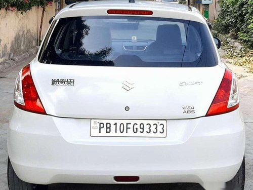 Maruti Suzuki Swift VDi ABS BS-IV, 2015, Diesel MT for sale in Ludhiana