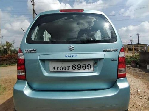 Maruti Suzuki Wagon R LXI, 2007, Petrol MT for sale in Visakhapatnam