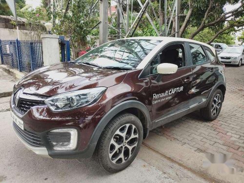 2017 Renault Captur MT for sale in Nagar