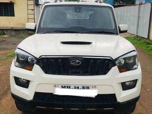 Used 2015 Mahindra Scorpio MT for sale in Chinchwad