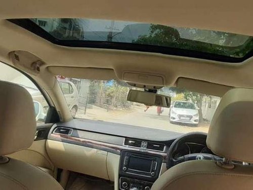 2010 Skoda Superb MT for sale in Hyderabad