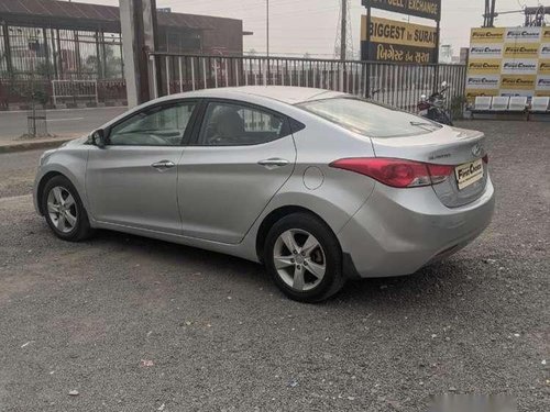 Used 2012 Hyundai Elantra MT for sale in Surat