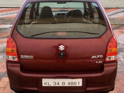 2012 Maruti Suzuki Alto 800 LXI MT for sale in Kochi