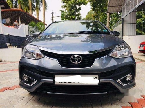 2017 Toyota Etios V MT for sale in Kottayam