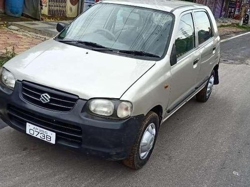 Used 2005 Maruti Suzuki Alto MT for sale in Hyderabad