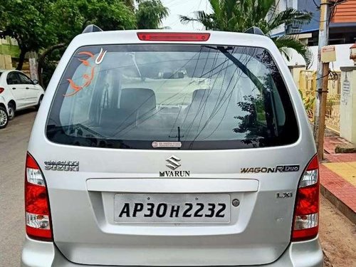 Used 2008 Maruti Suzuki Wagon R LXI MT in Visakhapatnam