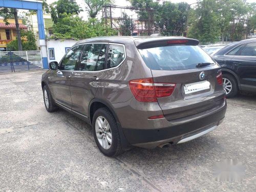 Used 2012 BMW X3 xDrive20d AT for sale in Kolkata