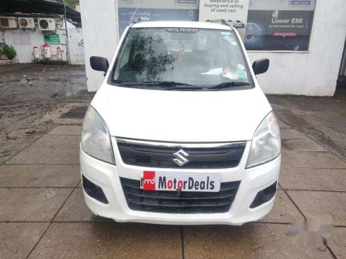 Used Maruti Suzuki Wagon R LXI CNG 2016 MT for sale in Mumbai