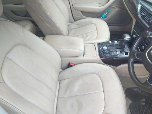 Audi A6 2.0 TDI Premium Plus 2014 AT for sale in Kolkata