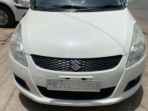 Maruti Suzuki Swift VDi BS-IV, 2012, Diesel MT for sale in Jaipur